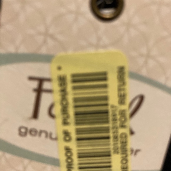 Brand new, genuine Fossil Handbag - Picture 2 of 4